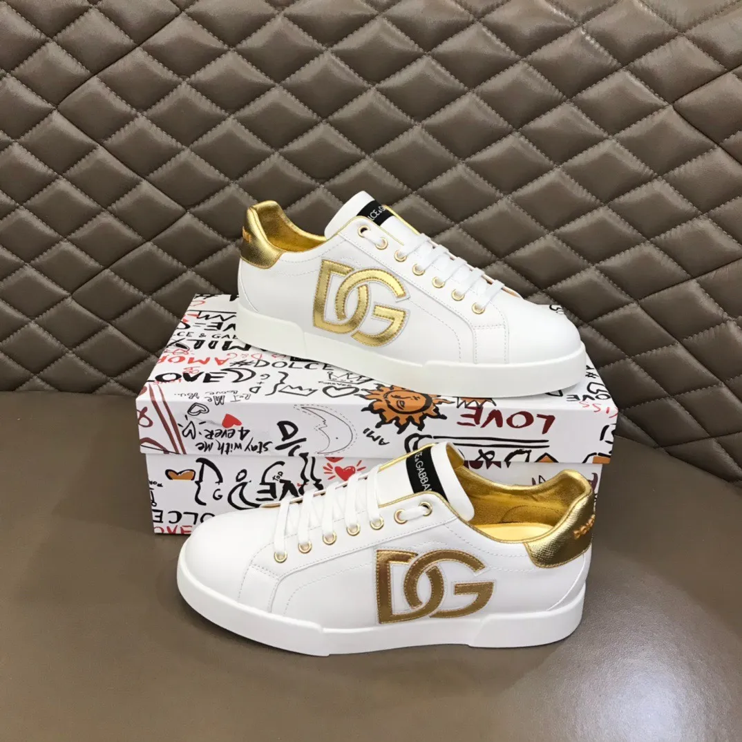 Men's shoes 360 yuan🏮🏮2023 new Dolce & Gabbana/top original single DG heavy industry series, imported original waterproof canvas, contrasting color design is super beautiful, exquisite and luxurious, super A level! Compared with the genuine product at the counter, the version is no worse at all! size：38-46